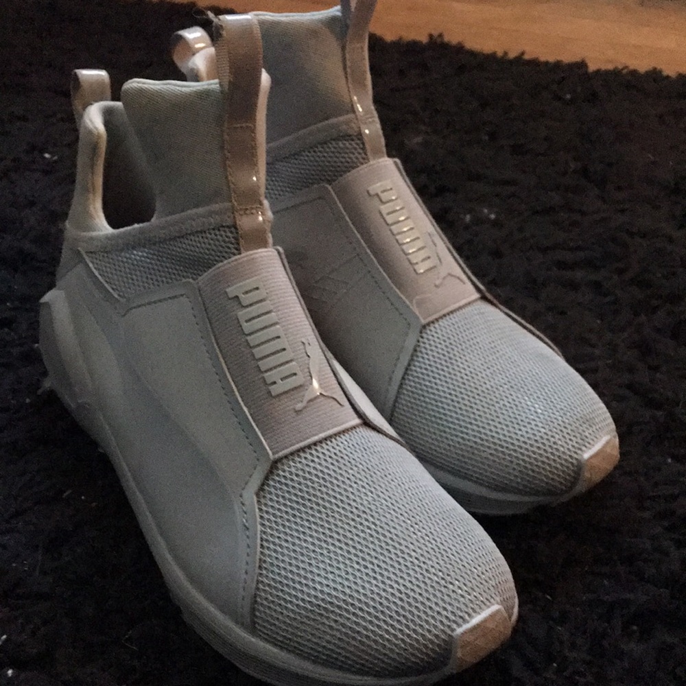 Puma//Kylie Jenner addition